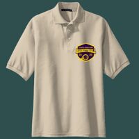 Extended Size Silk Touch Polo Thumbnail