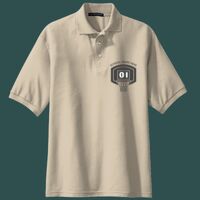 Extended Size Silk Touch Polo Thumbnail