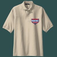 Extended Size Silk Touch Polo Thumbnail