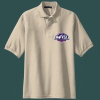 Extended Size Silk Touch Polo Thumbnail