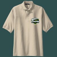 Extended Size Silk Touch Polo Thumbnail