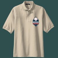 Extended Size Silk Touch Polo Thumbnail