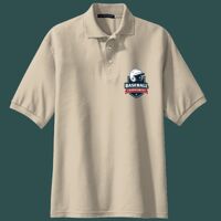 Extended Size Silk Touch Polo Thumbnail