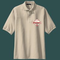 Extended Size Silk Touch Polo Thumbnail