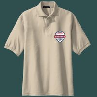 Extended Size Silk Touch Polo Thumbnail