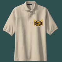 Extended Size Silk Touch Polo Thumbnail