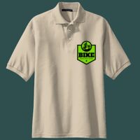 Extended Size Silk Touch Polo Thumbnail