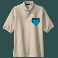 Extended Size Silk Touch Polo Thumbnail