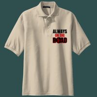 Extended Size Silk Touch Polo Thumbnail