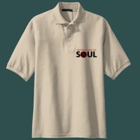 Extended Size Silk Touch Polo Thumbnail