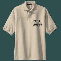 Extended Size Silk Touch Polo Thumbnail
