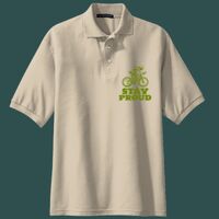 Extended Size Silk Touch Polo Thumbnail