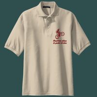 Extended Size Silk Touch Polo Thumbnail