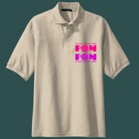 Extended Size Silk Touch Polo Thumbnail
