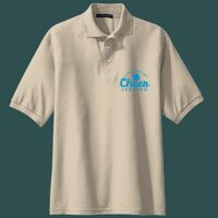 Extended Size Silk Touch Polo Thumbnail