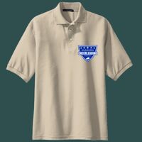 Extended Size Silk Touch Polo Thumbnail