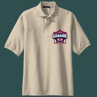 Extended Size Silk Touch Polo Thumbnail