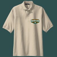 Extended Size Silk Touch Polo Thumbnail