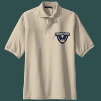 Extended Size Silk Touch Polo Thumbnail