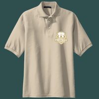 Extended Size Silk Touch Polo Thumbnail