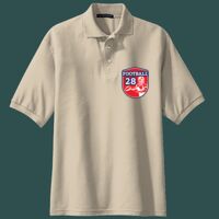 Extended Size Silk Touch Polo Thumbnail
