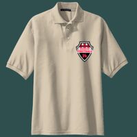 Extended Size Silk Touch Polo Thumbnail
