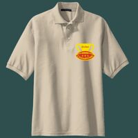 Extended Size Silk Touch Polo Thumbnail