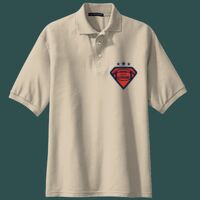 Extended Size Silk Touch Polo Thumbnail
