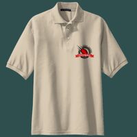 Extended Size Silk Touch Polo Thumbnail