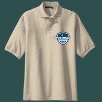 Extended Size Silk Touch Polo Thumbnail