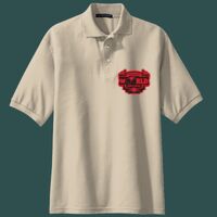 Extended Size Silk Touch Polo Thumbnail