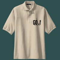 Extended Size Silk Touch Polo Thumbnail