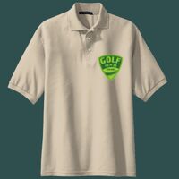 Extended Size Silk Touch Polo Thumbnail
