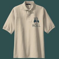 Extended Size Silk Touch Polo Thumbnail