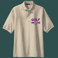 Extended Size Silk Touch Polo Thumbnail