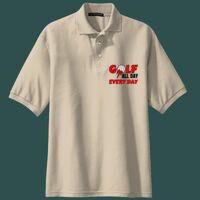 Extended Size Silk Touch Polo Thumbnail