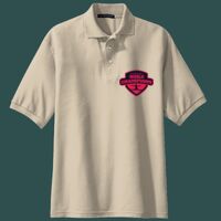 Extended Size Silk Touch Polo Thumbnail