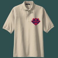 Extended Size Silk Touch Polo Thumbnail