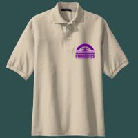 Extended Size Silk Touch Polo Thumbnail