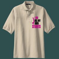 Extended Size Silk Touch Polo Thumbnail