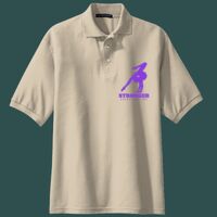 Extended Size Silk Touch Polo Thumbnail