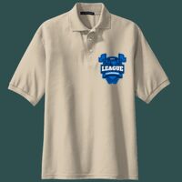 Extended Size Silk Touch Polo Thumbnail