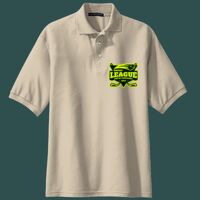 Extended Size Silk Touch Polo Thumbnail