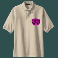 Extended Size Silk Touch Polo Thumbnail