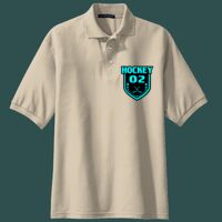 Extended Size Silk Touch Polo Thumbnail