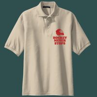 Extended Size Silk Touch Polo Thumbnail