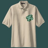 Extended Size Silk Touch Polo Thumbnail