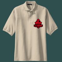 Extended Size Silk Touch Polo Thumbnail
