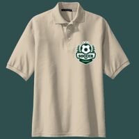 Extended Size Silk Touch Polo Thumbnail