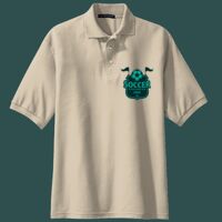 Extended Size Silk Touch Polo Thumbnail